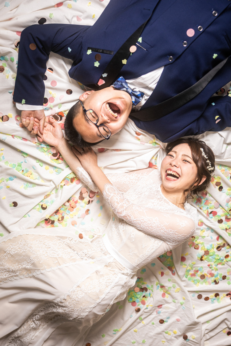 コンフェッティ