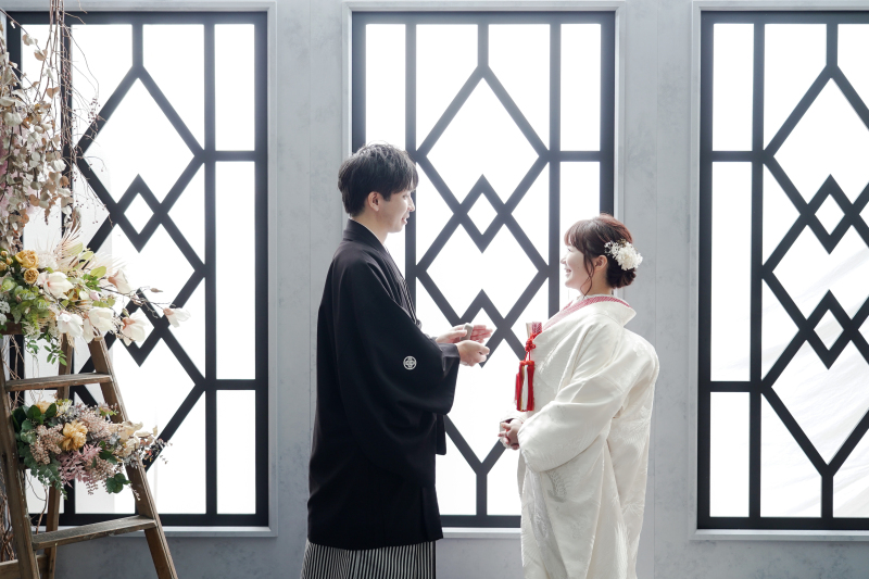 夏場はスタジオで涼しく◎