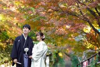 2021年の嵐山の紅葉！！