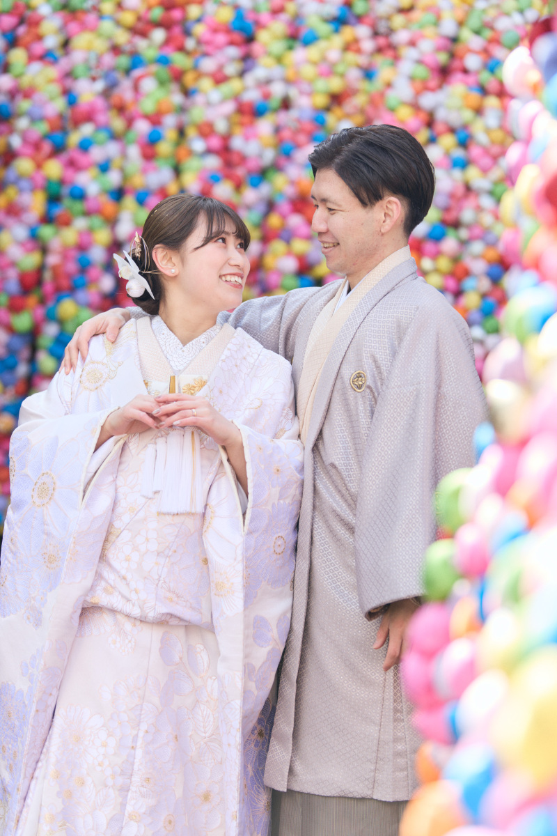 八坂庚申堂付近