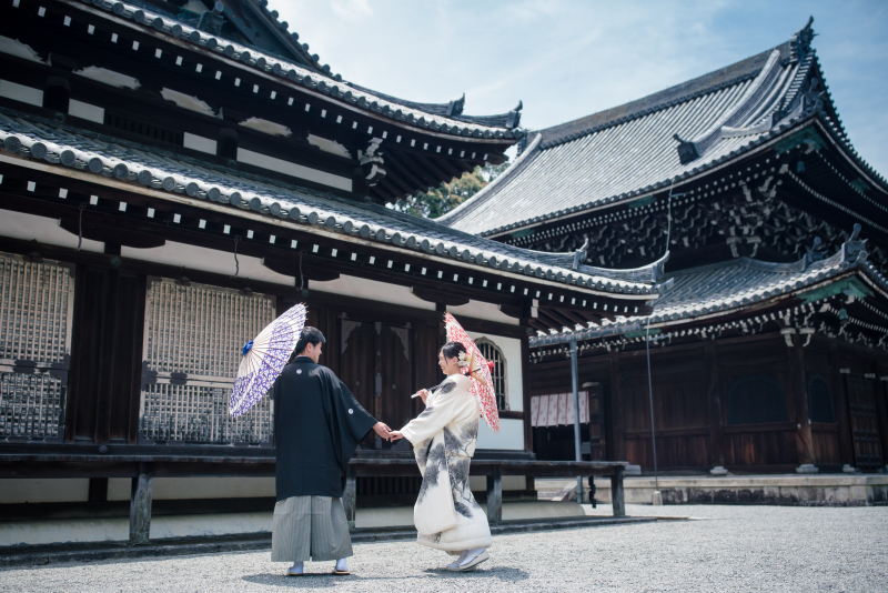 ダイナミックな背景で