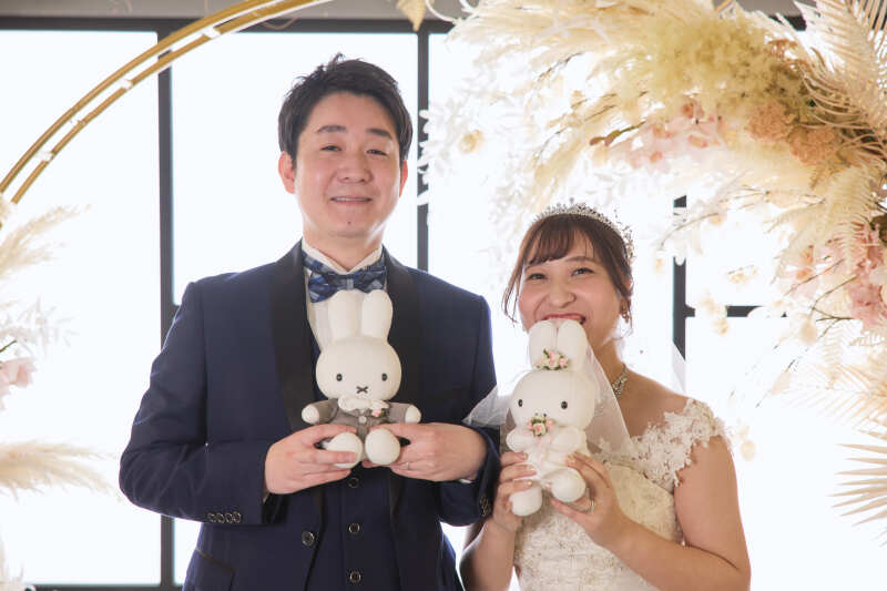 ミッフィーちゃん