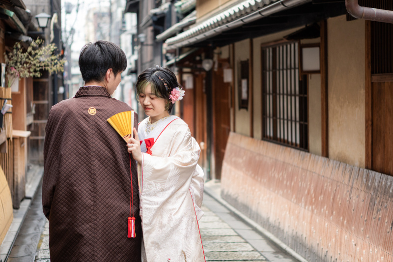 町屋の雰囲気で