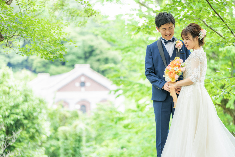 京都の2か所でロケ撮影！　和装＆洋装で