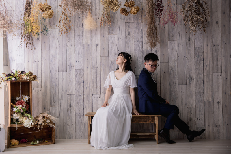 ナチュラルな背景で