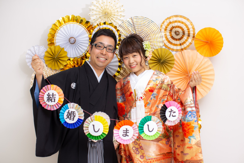 二人だけの空間で思いっきり楽しんでください