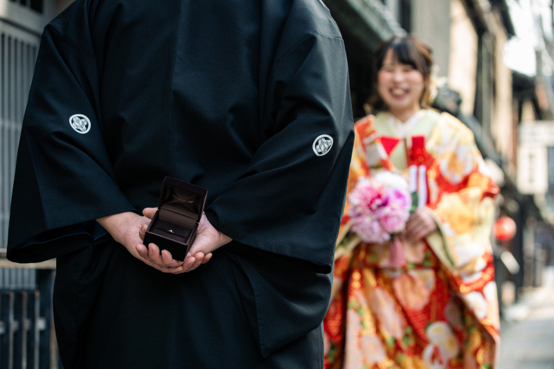 ドキドキ・・・