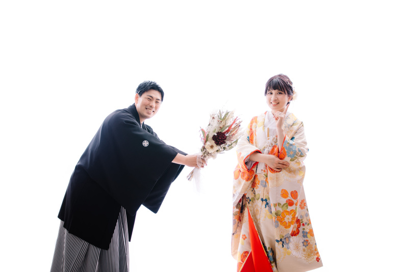 プロポーズショット