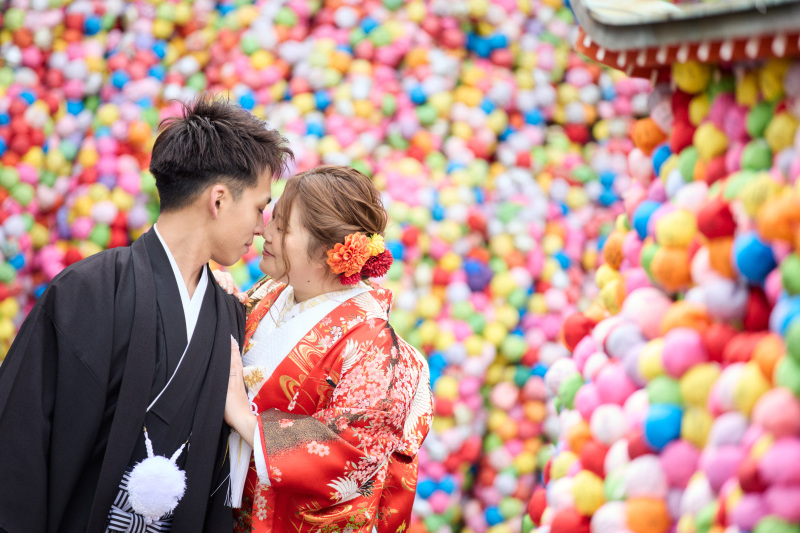 ぐるっと歩いて