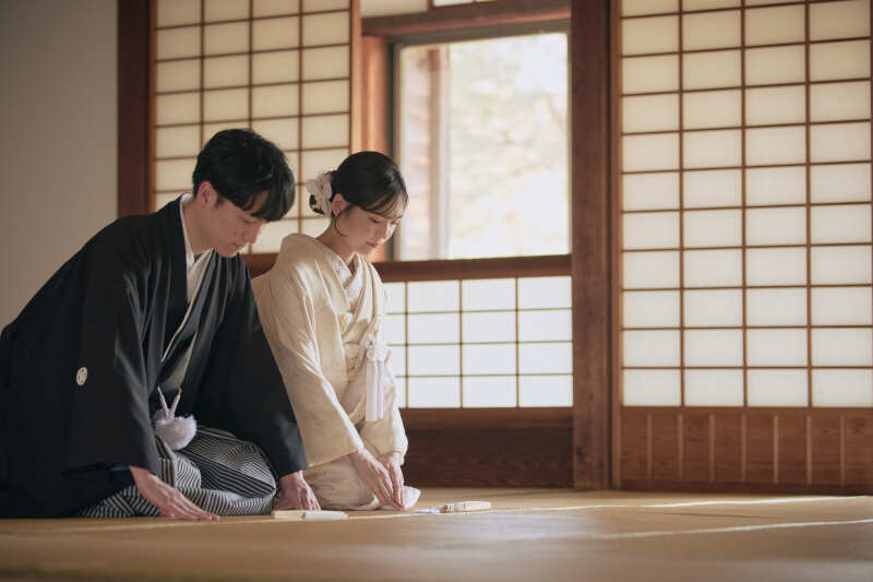 屋内