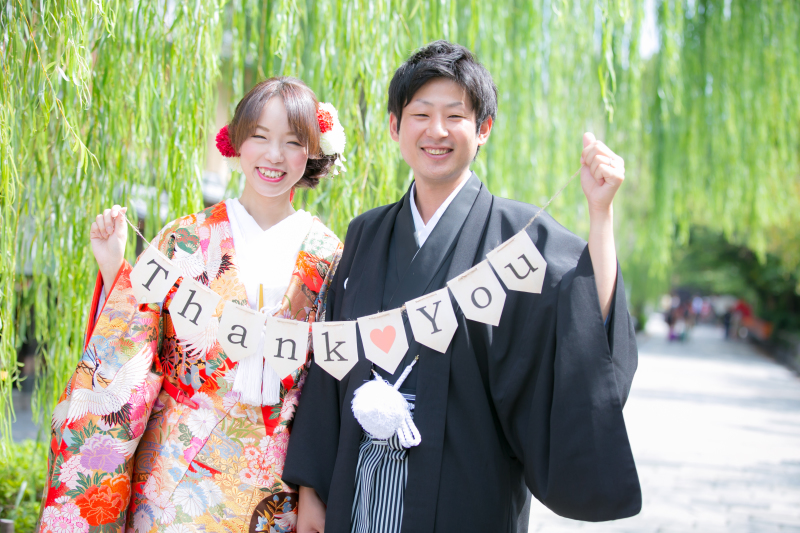 持込みのガーランド