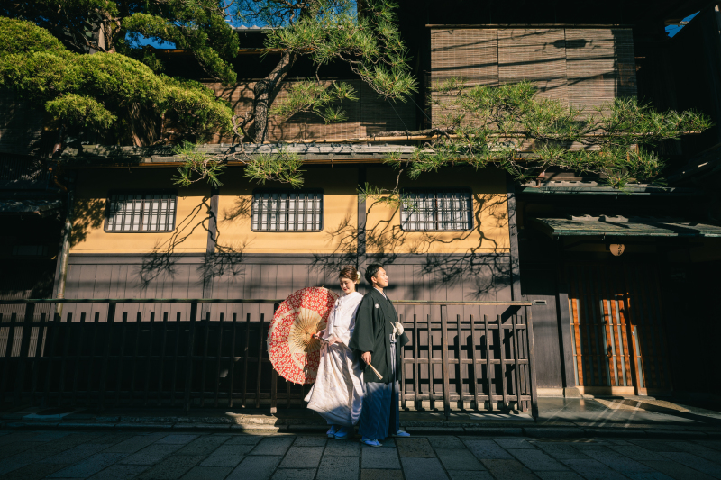 衣装も変わって