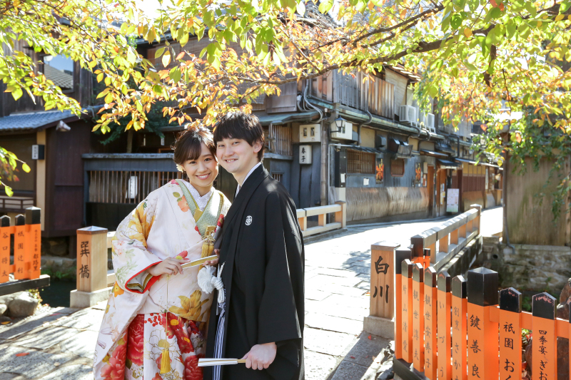 11月の撮影♩　祇園・スタジオにて