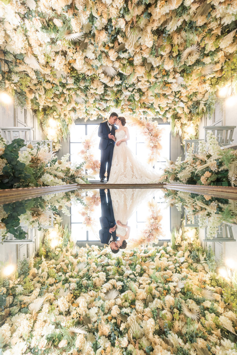 ロマンティックに