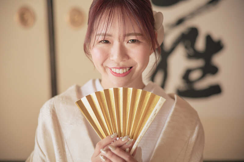 新婦様ソロ