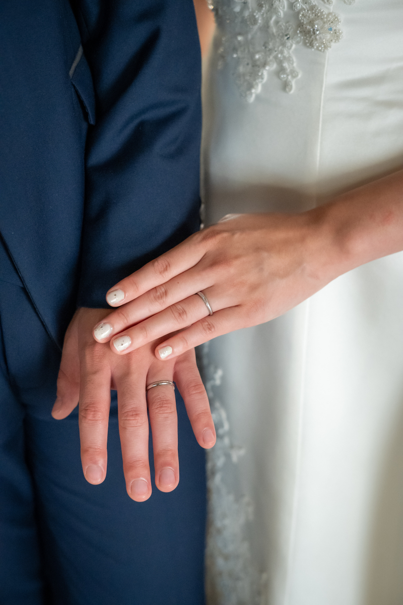 お手元ショット