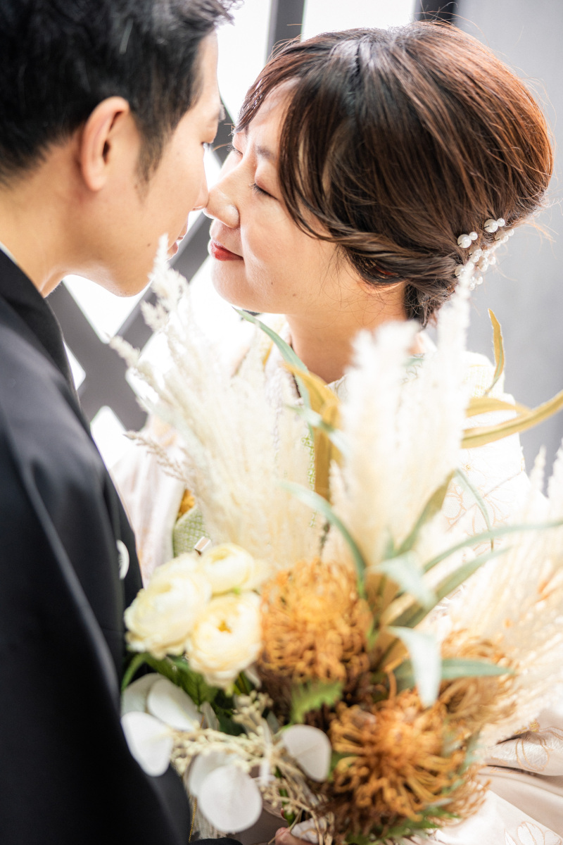 ロマンチックに