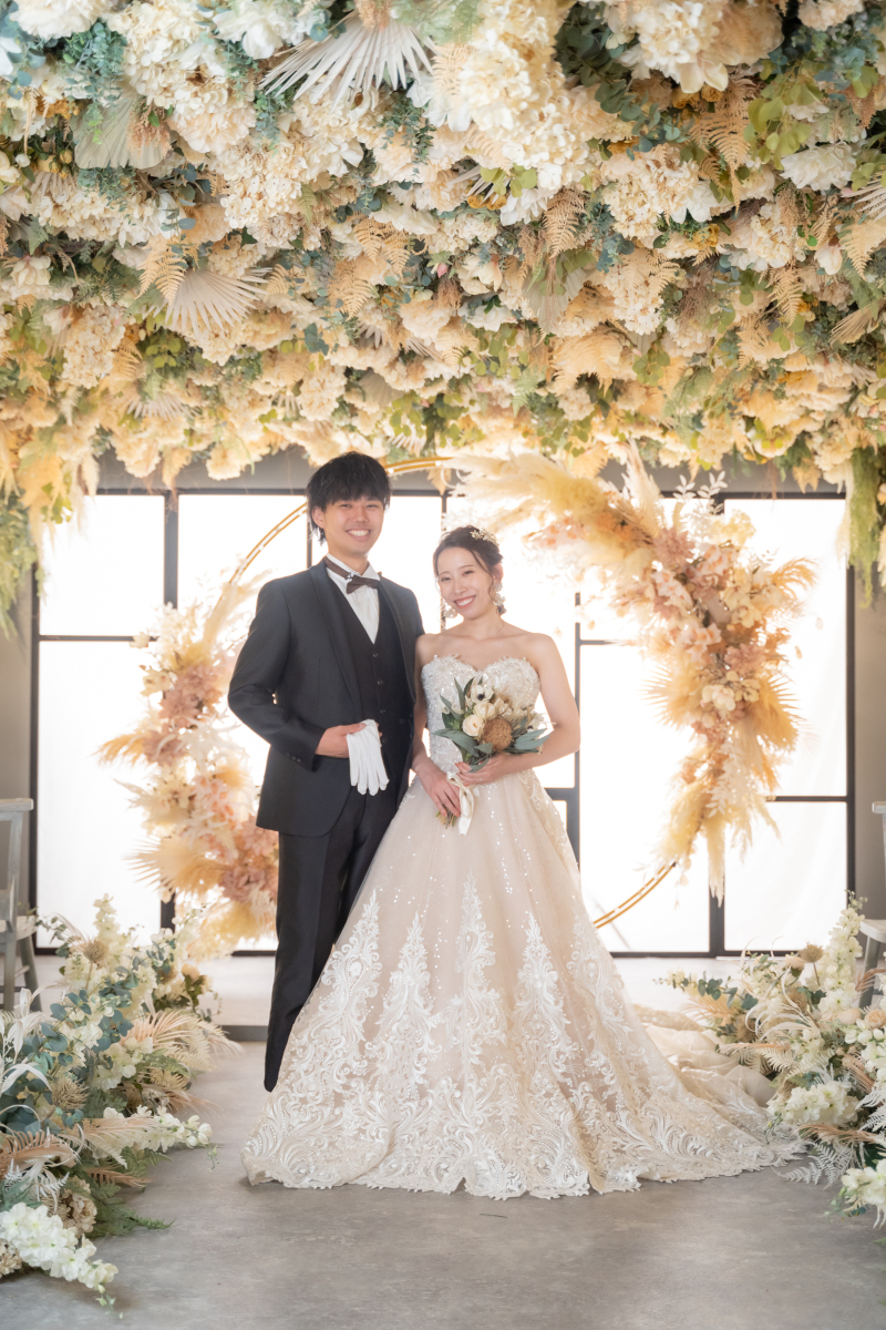 ラストは笑顔いっぱいに