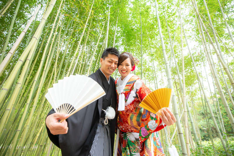 カメラ目線で♪