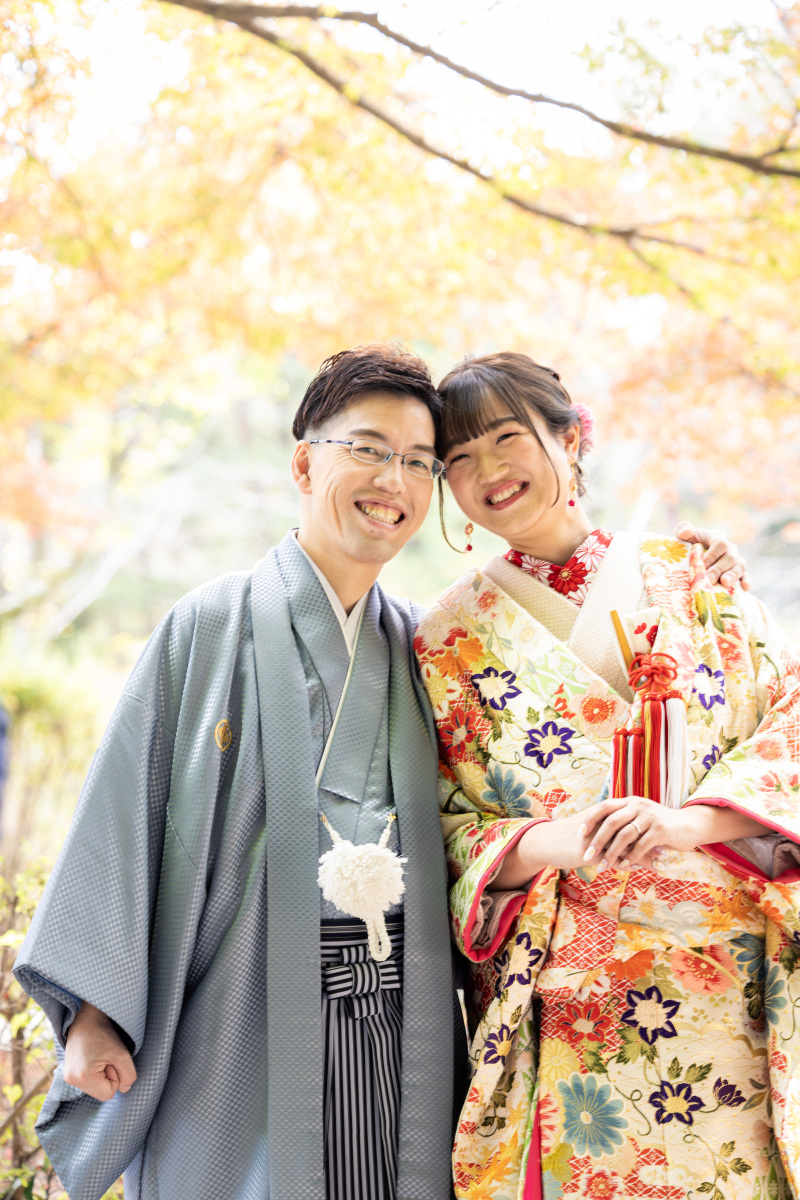 紅葉シーズン