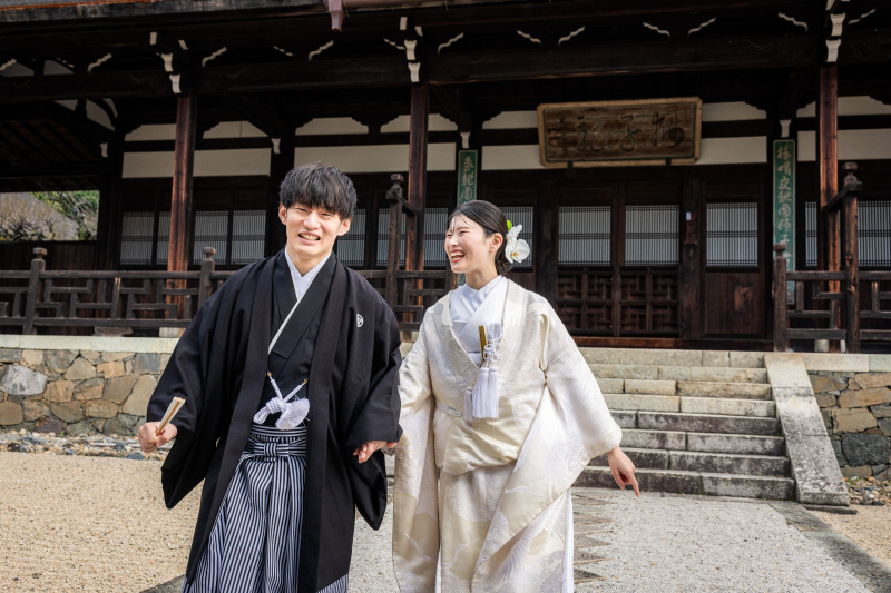 ぐるっと回って