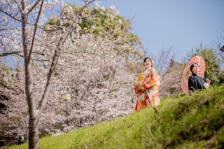 祇園・八坂　２か所でロケ！