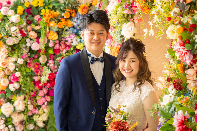 ハルウェディングといえば