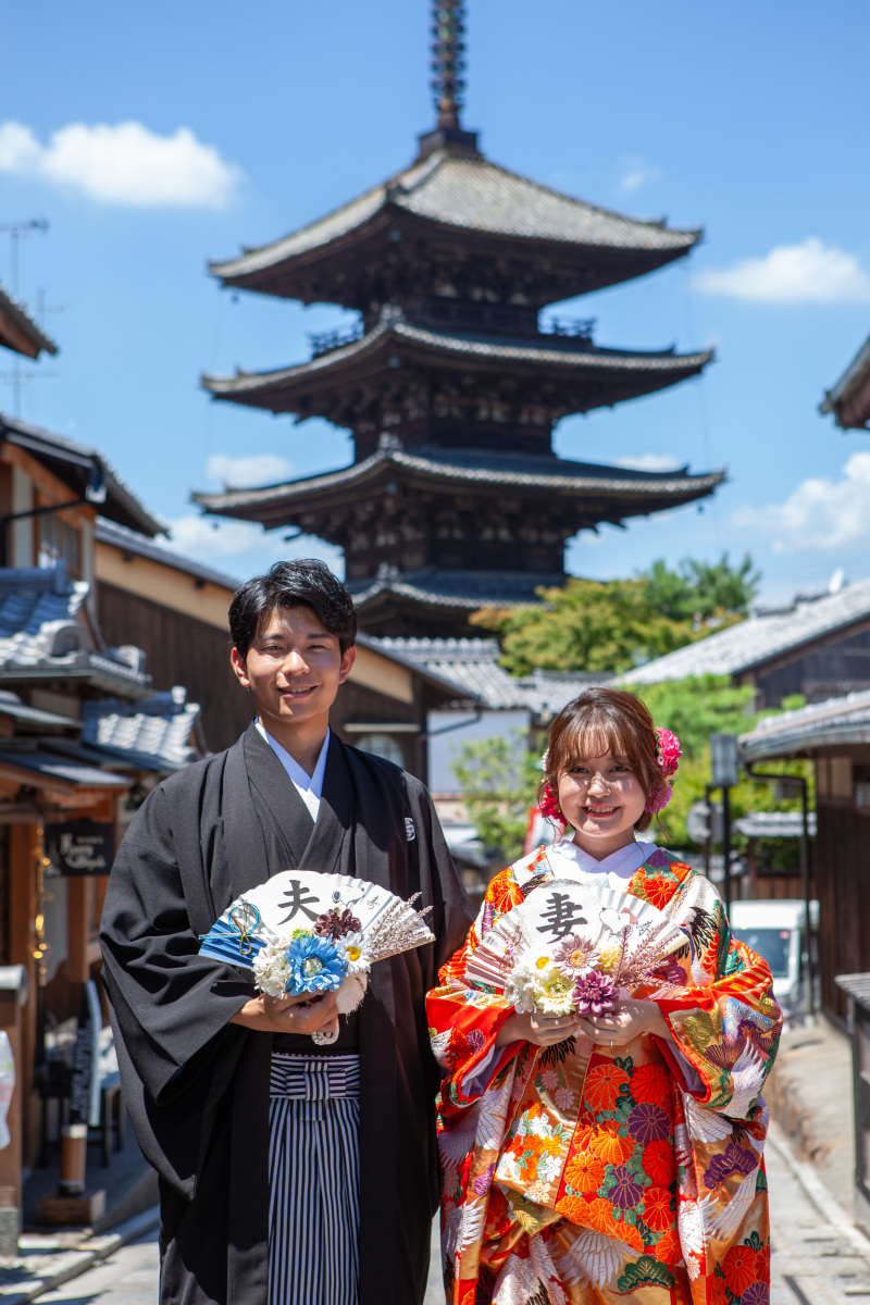 アイテムを使って。