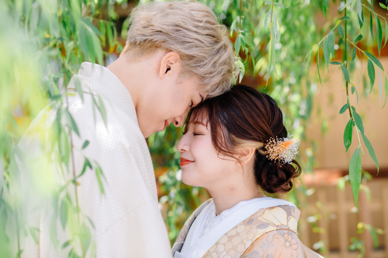 ロマンティックに