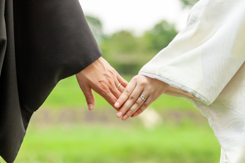 八坂の塔周辺と鴨川で撮影