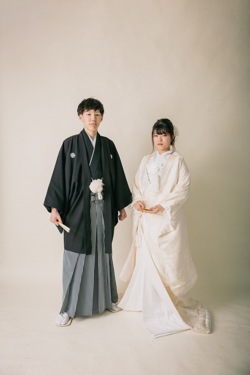 真面目ショット