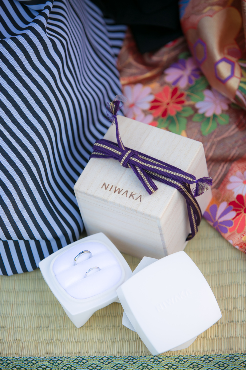 お2人の思い出と