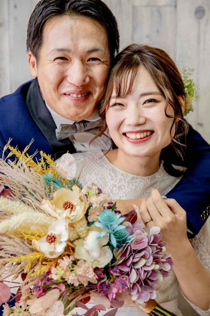 仲良しショット