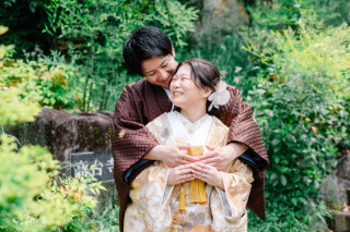 ５月新緑の時期、八坂の塔周辺ロケレポ～