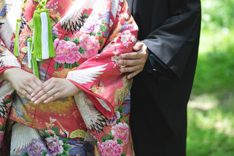 お手元はんなりショット