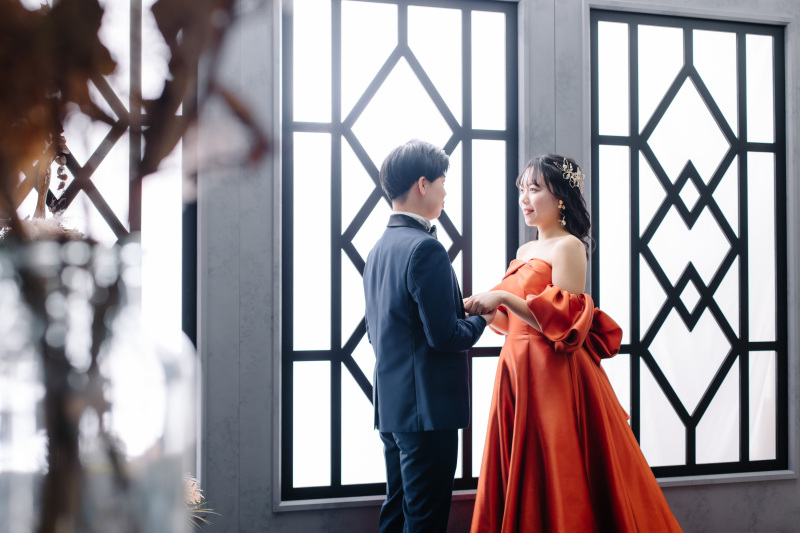 シックな雰囲気