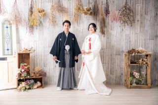 カラフルスタジオで撮影！