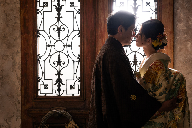 ロマンティックに