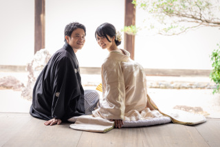 和装＆洋装で楽しく撮影！