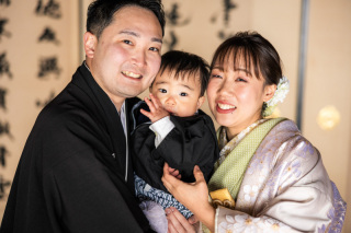 白無垢＆色打掛で前撮り♡