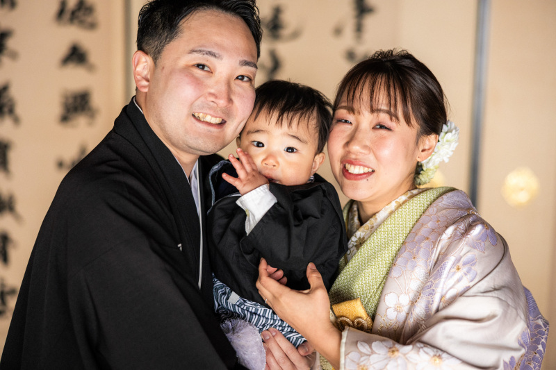 白無垢&色打掛で前撮り♡