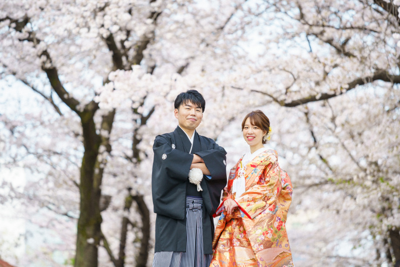 桜シーズンの祇園と蹴上で撮影！