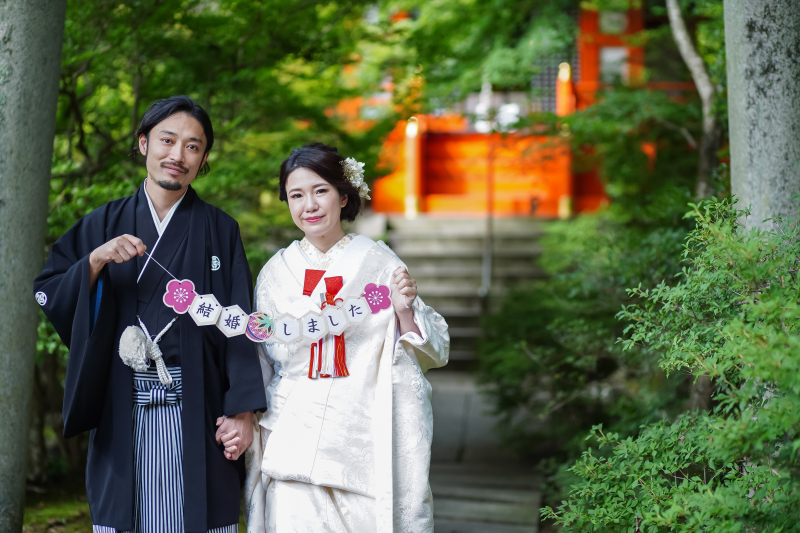 結婚しました!!