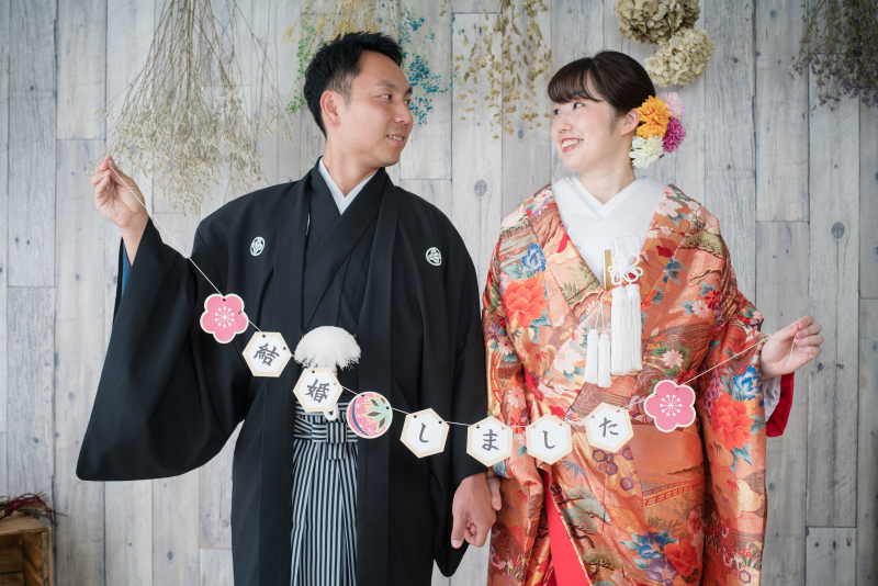 ガーランドを使って