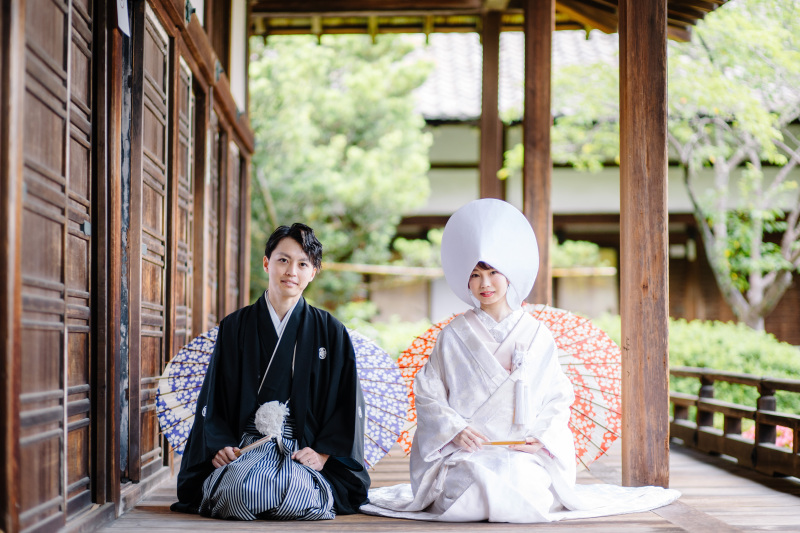 ロケスタ撮影　和装＆洋装で♥