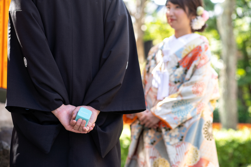 プロポーズショット