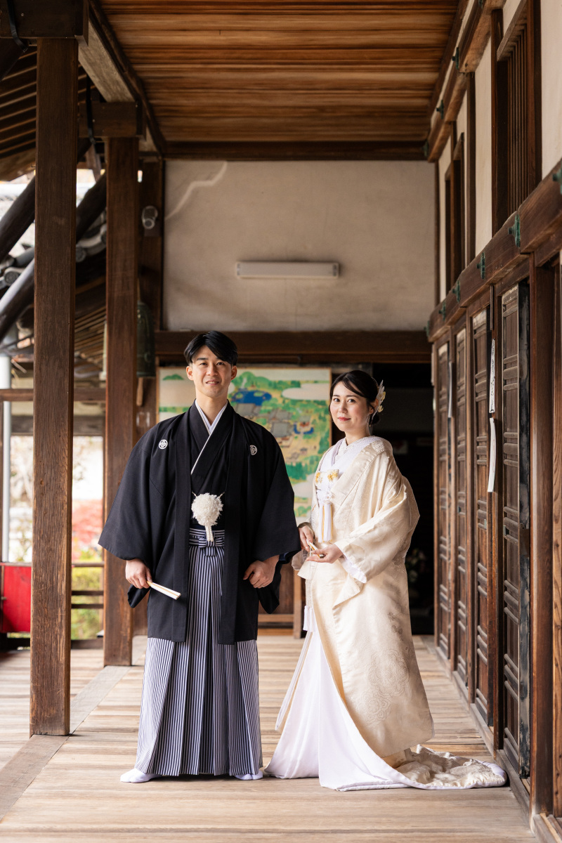 王道の全身ショット