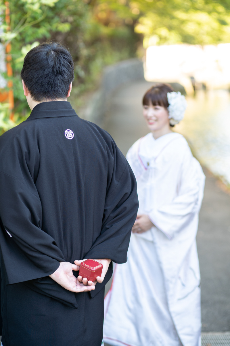 プロポーズ大作戦!!