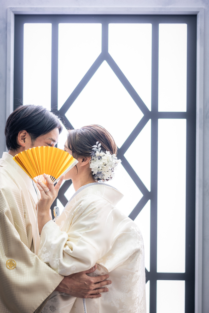 アンティークウィンドウ