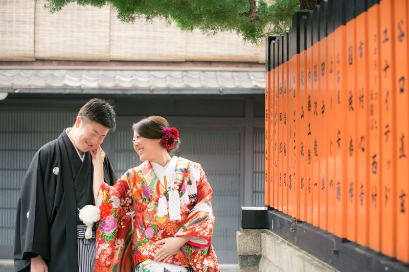 仲良しの２人...